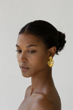 Load image into Gallery viewer, Botanicals Sunlit Haven Earrings
