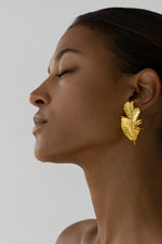 Load image into Gallery viewer, Botanicals Sunlit Haven Earrings
