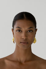 Load image into Gallery viewer, Botanicals Petals of Grace Earrings
