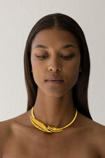 Load image into Gallery viewer, Botanicals Gentle Whisper Necklace
