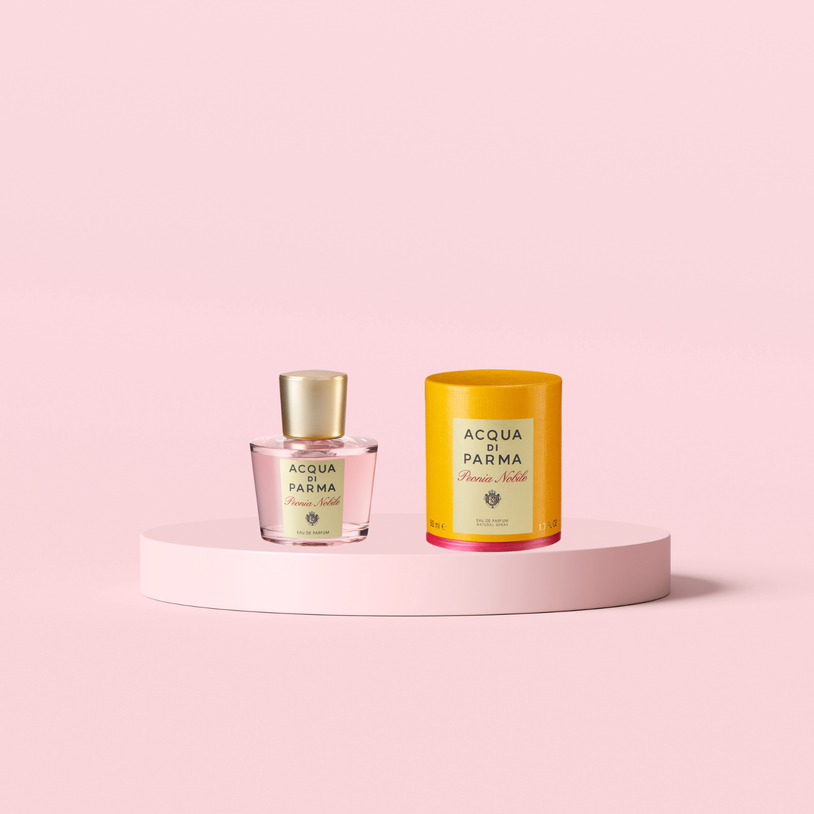 Eau De Parfum Peonia Nobile