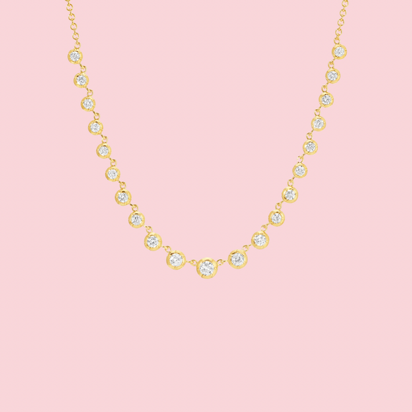 Daisy Chain Necklace