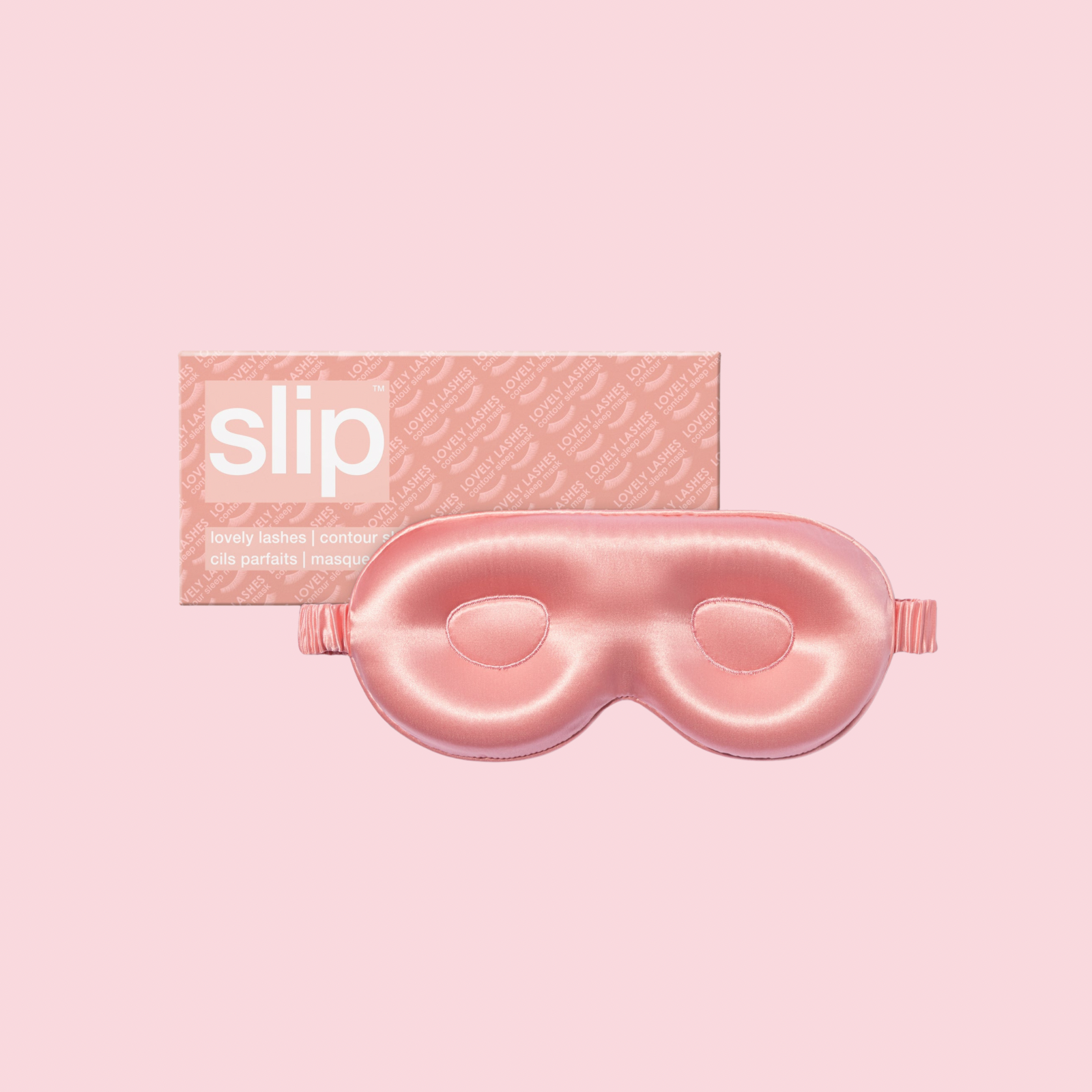 Rose Contour Sleep Mask