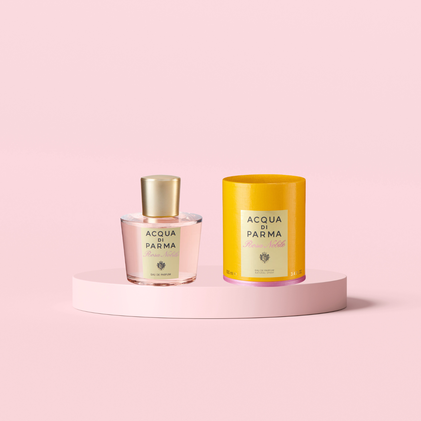 Eau De Parfum Rosa Nobile