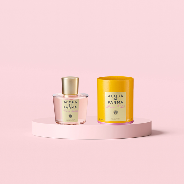 Eau De Parfum Rosa Nobile