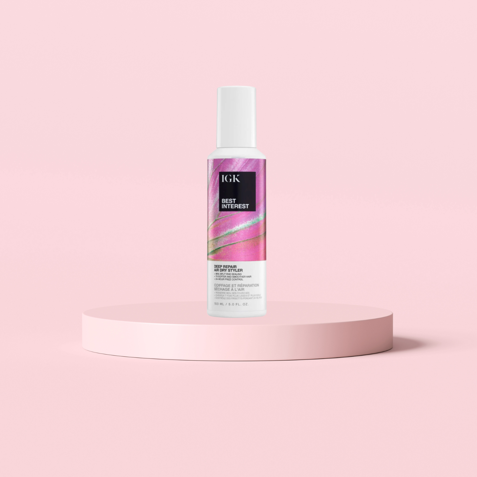 Best Interest Deep Repair Air Dry Styler
