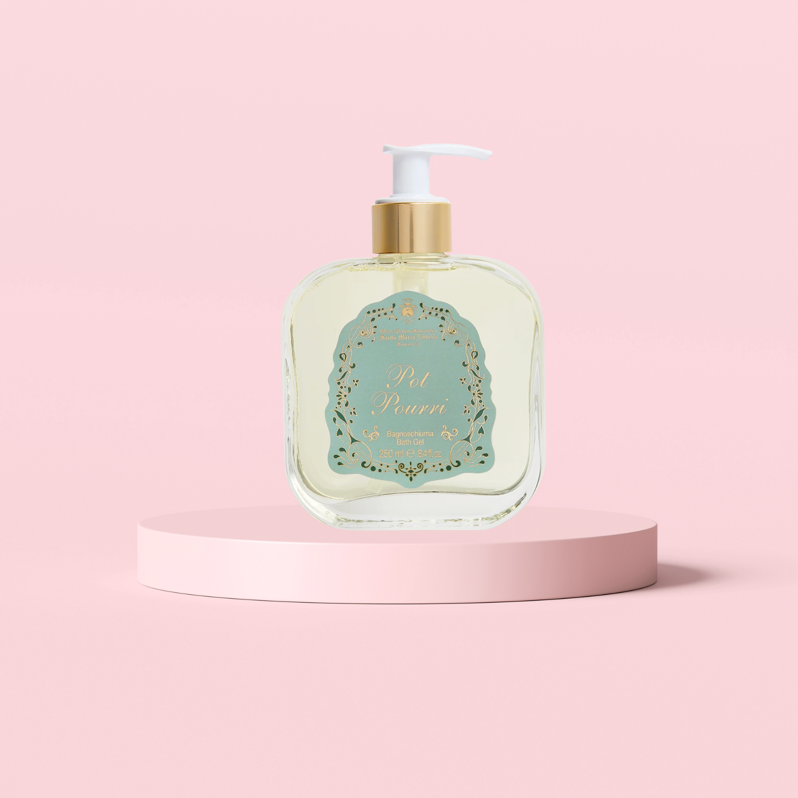 Bath Gel