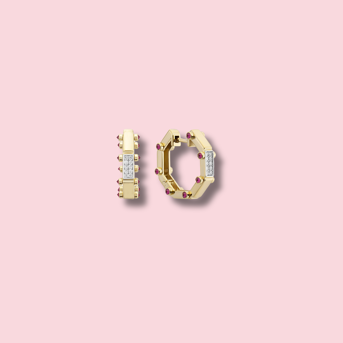 Carla Petit Accent Earrings