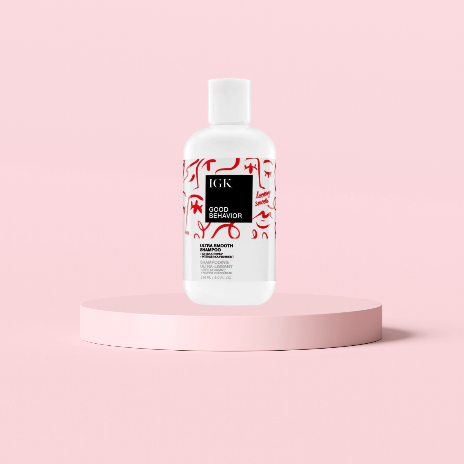 Good Behavior Ultra Smooth Shampoo