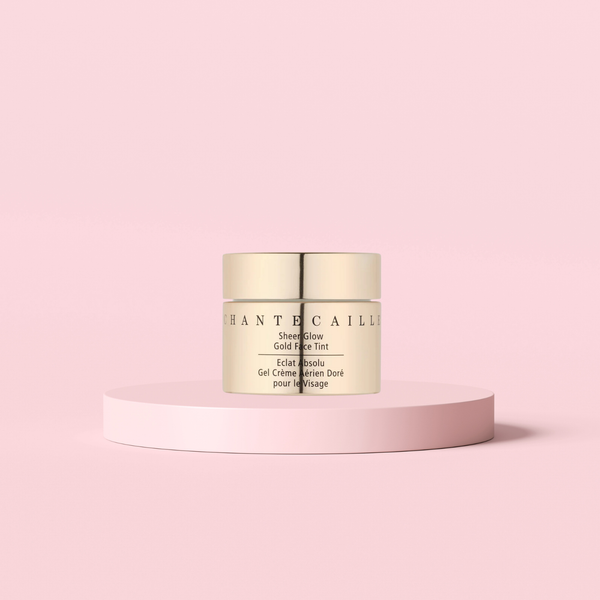 Sheer Glow Gold Face Tint