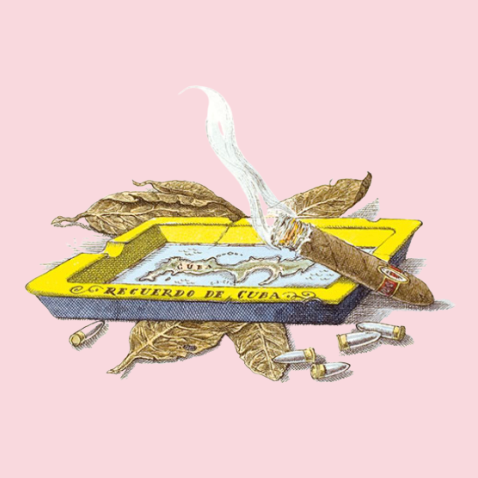 The Diffuser Ernesto