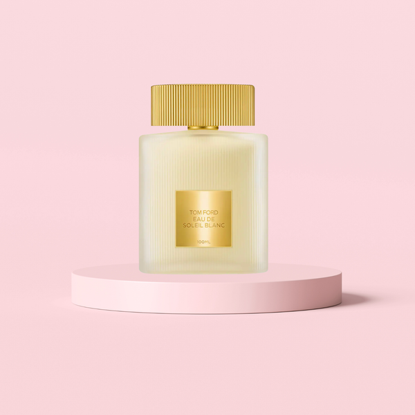 Eau de Soleil Blanc Eau de Toilette Fragrance