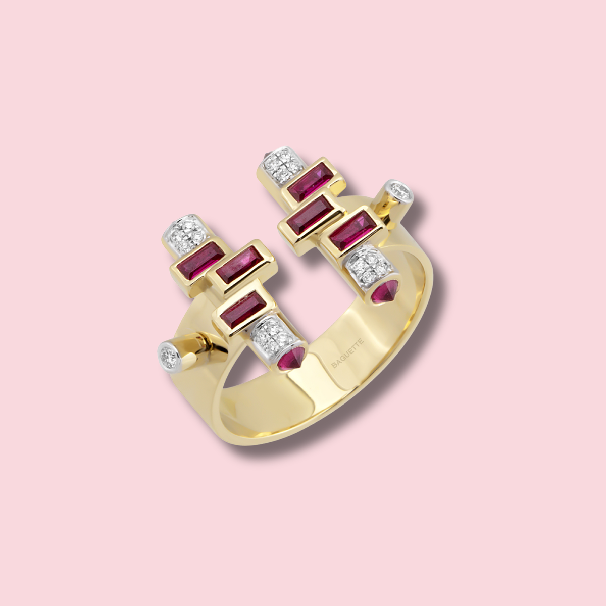 Alessa Gem Ring