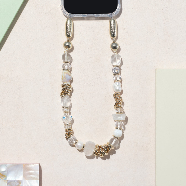 Et Cetera Wristlet Crystal