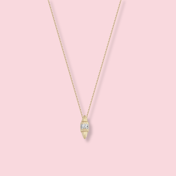 Cara Minion Necklace
