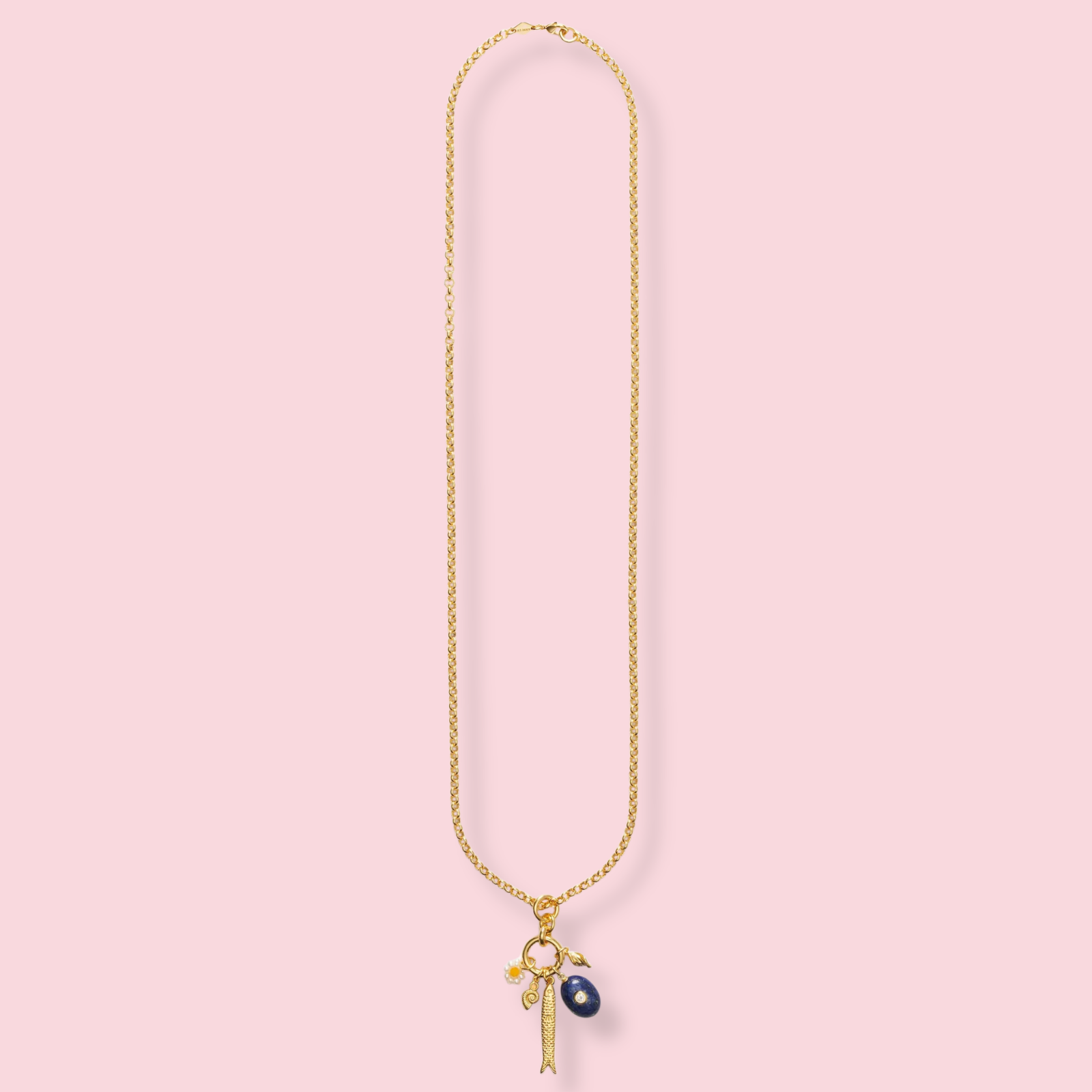 Swimclub Necklace
