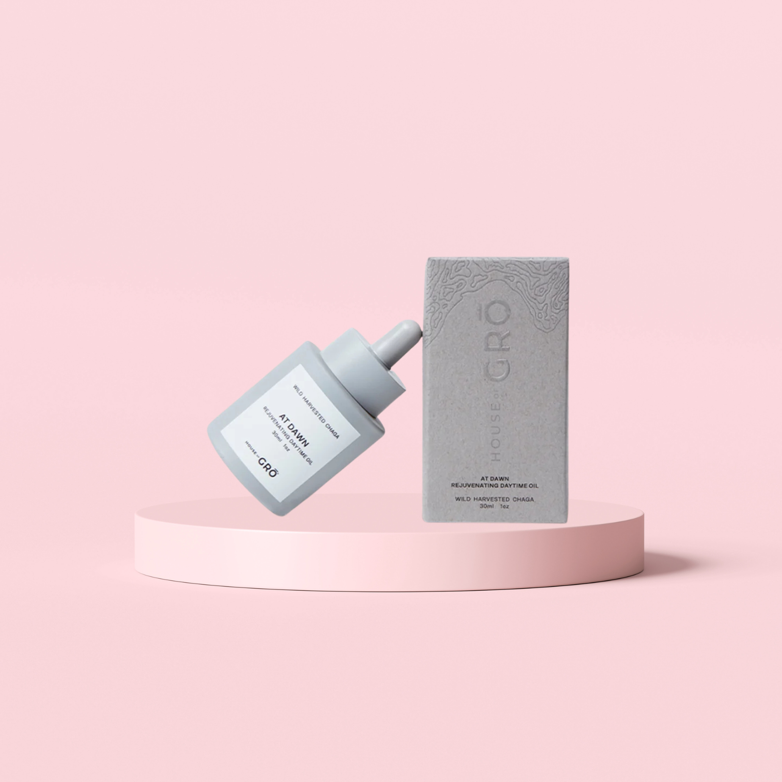 AT DAWN - REJUVUVINATING DAYTIME OIL