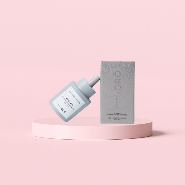 AT DAWN - REJUVUVINATING DAYTIME OIL