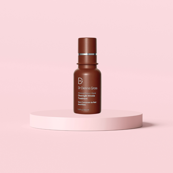 Advanced Retinol + Ferulic Overnight Wrinkle Treatment