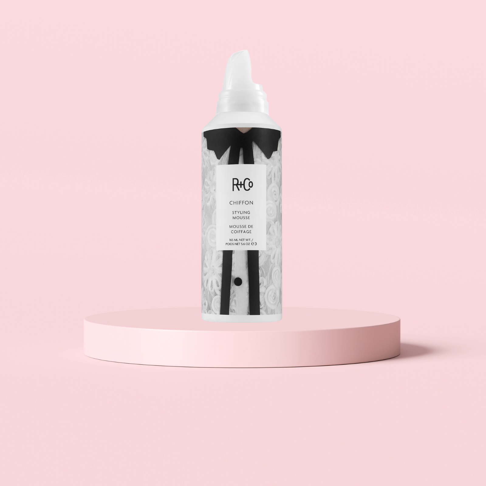 CHIFFON Styling Mousse