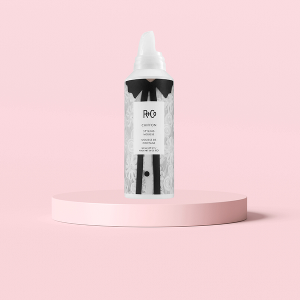 CHIFFON Styling Mousse