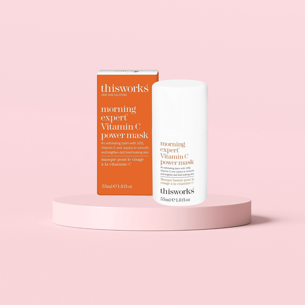 Morning Expert Power C Mask