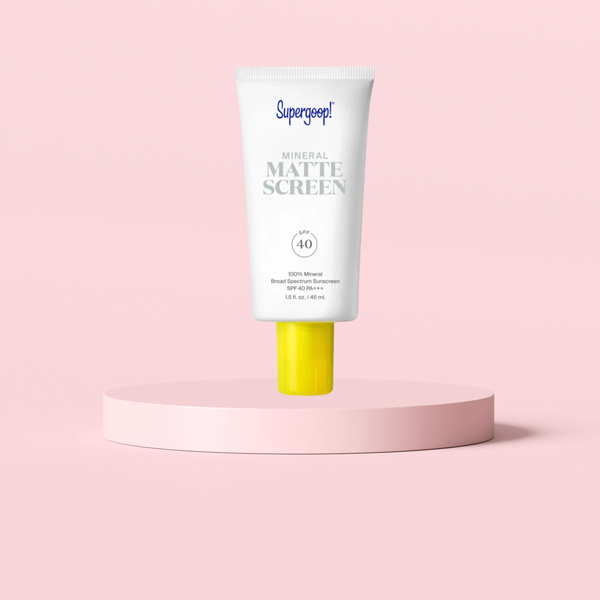 Mineral Mattescreen SPF 40