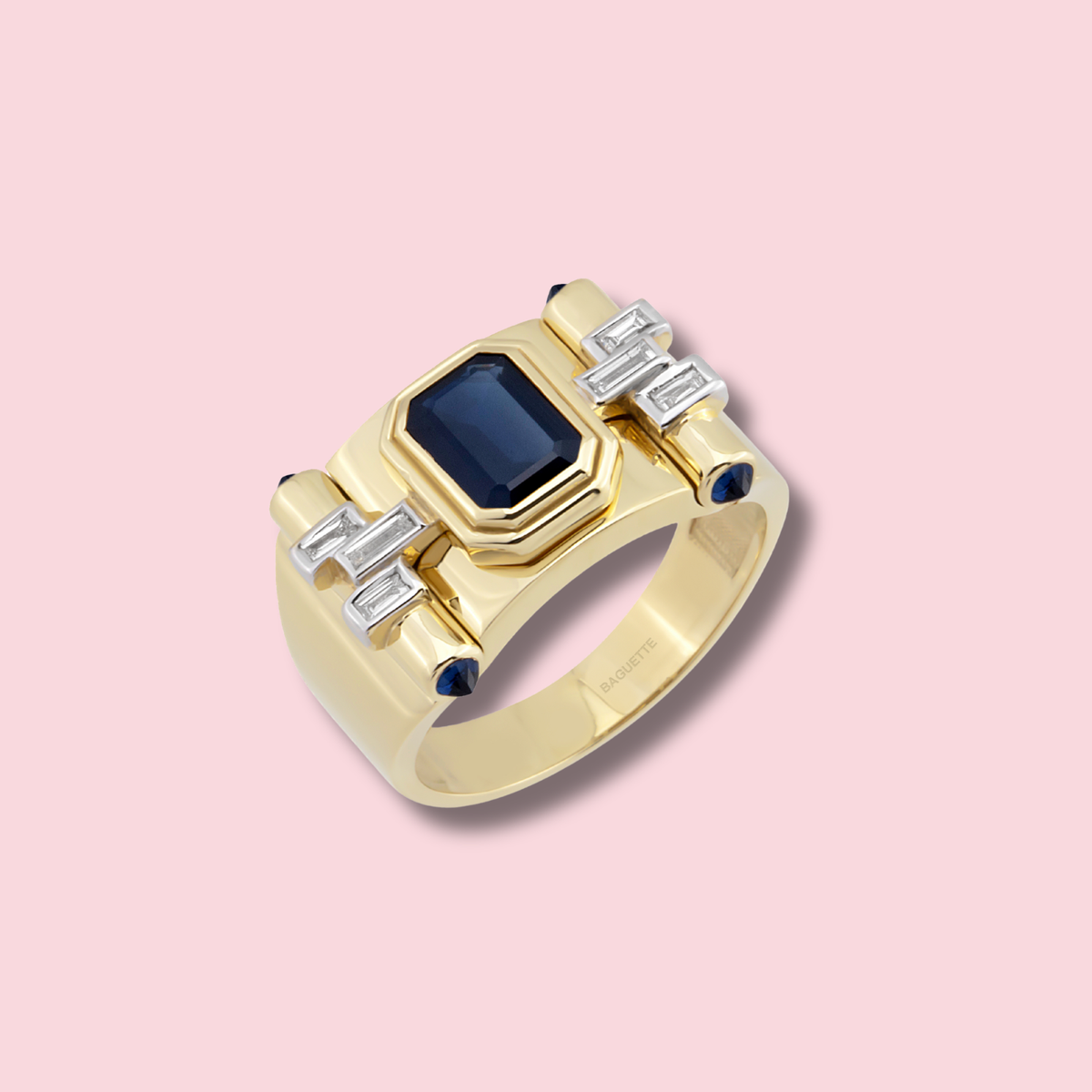 Greta Petit Ring