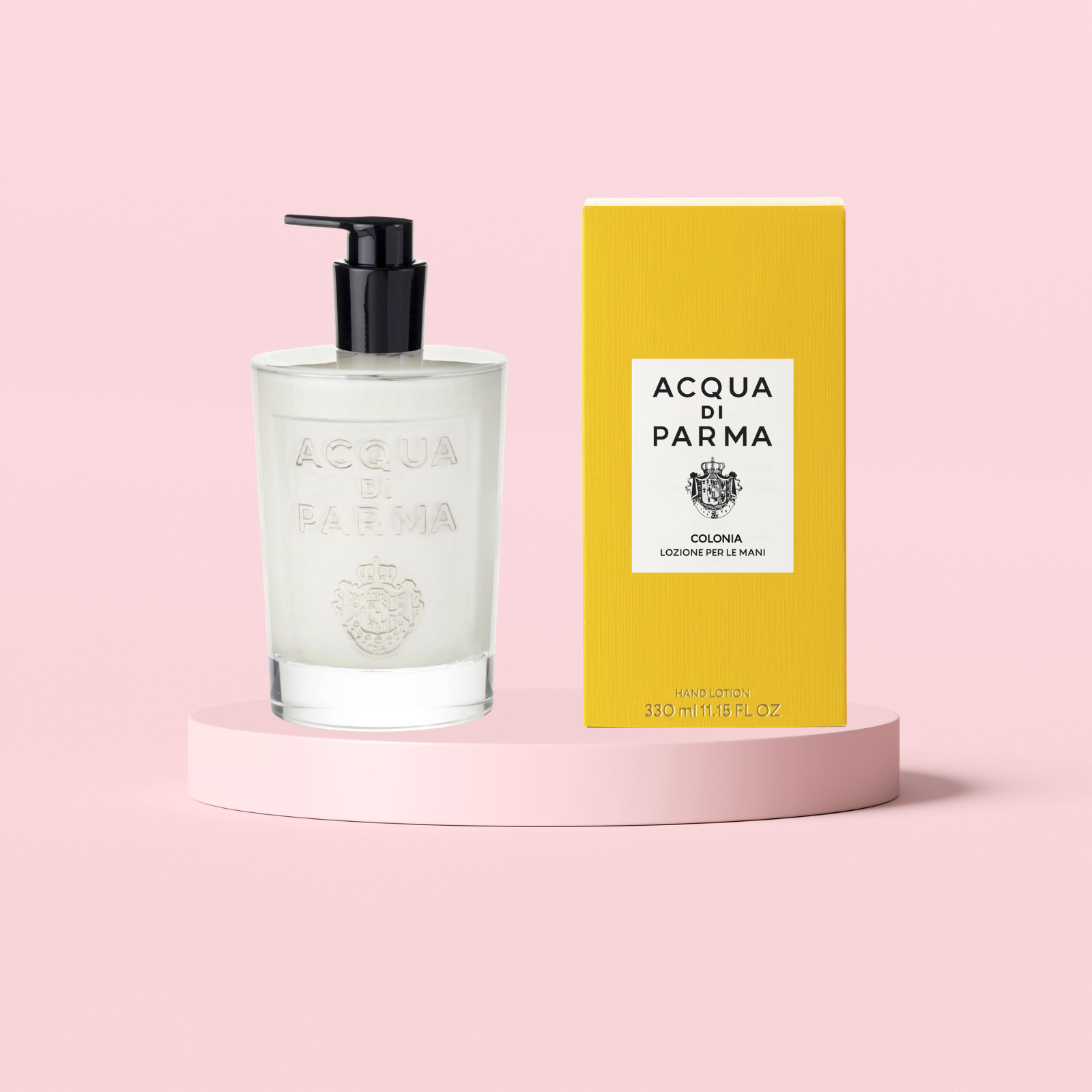 Hand Lotion Colonia Collection