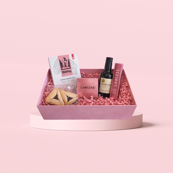 Mini Lawless Mishloach Manot