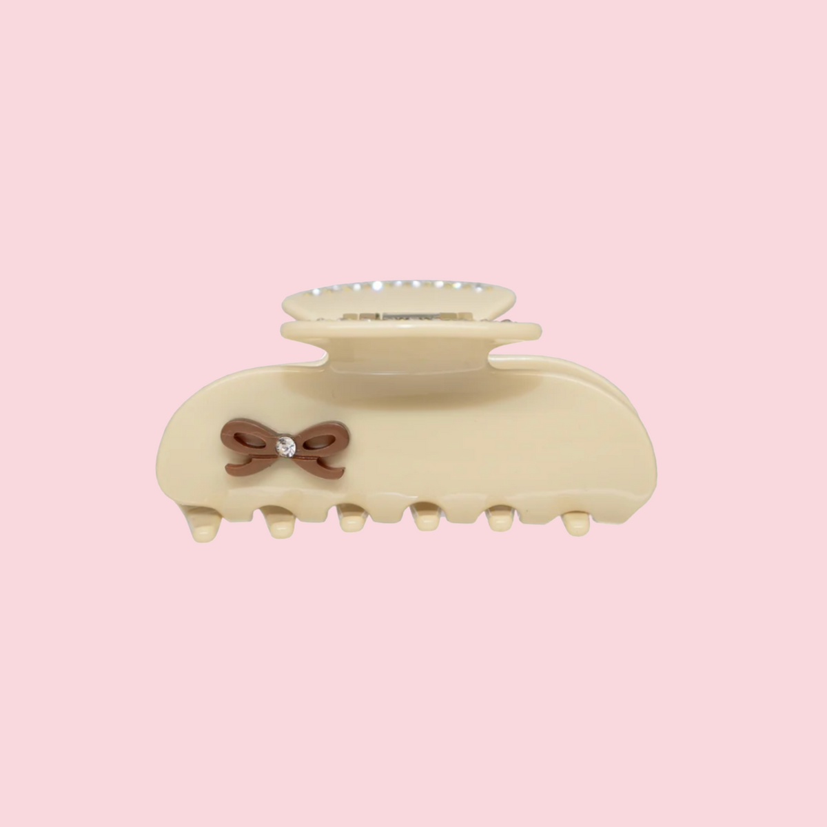 Sweetheart Clip in Vanilla Chai
