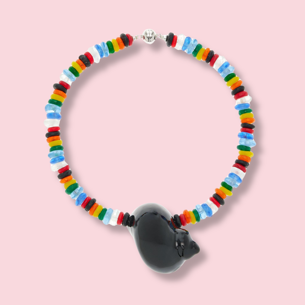 Mykonos Necklace Zanzibar