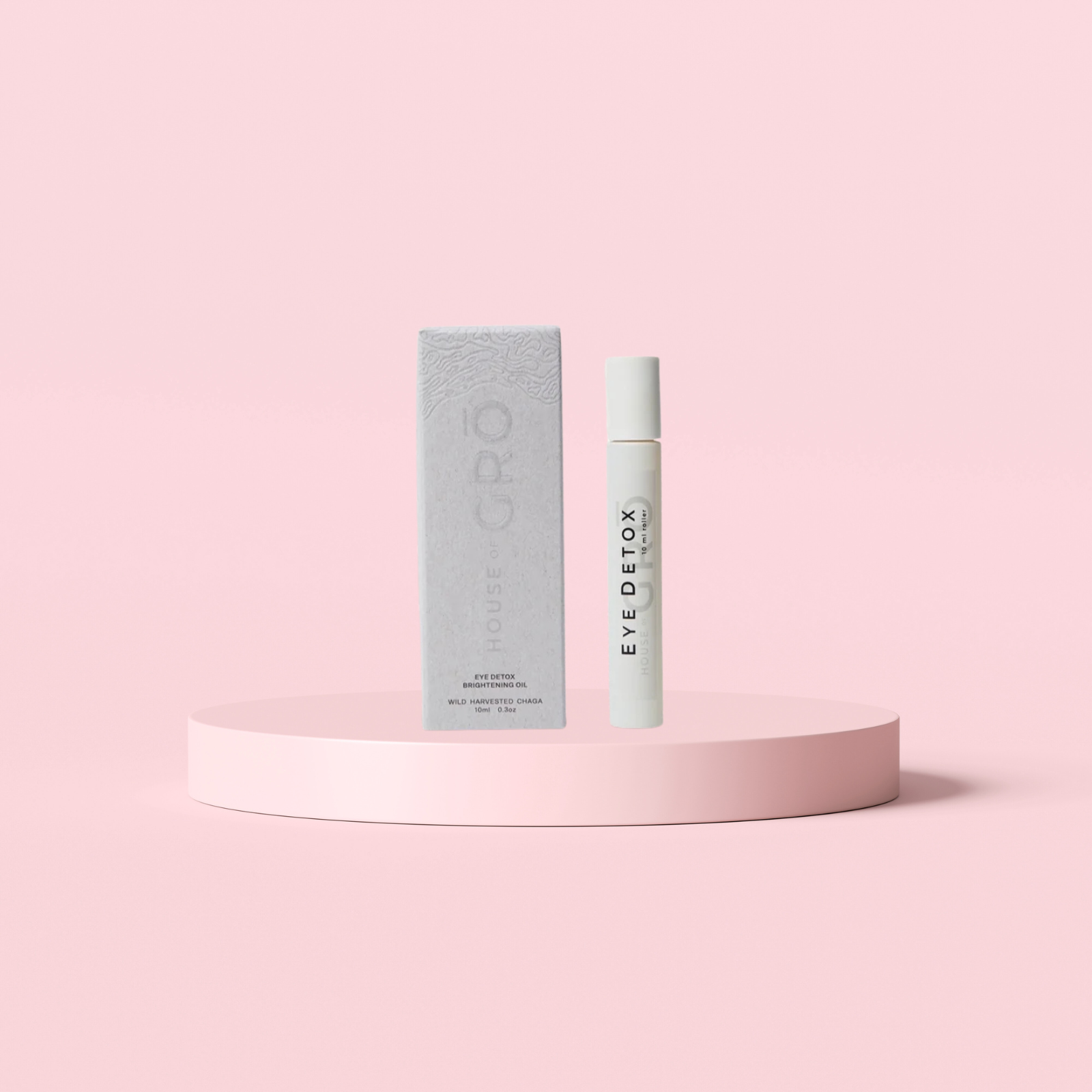 EYE DETOX - BRIGHTENING OIL