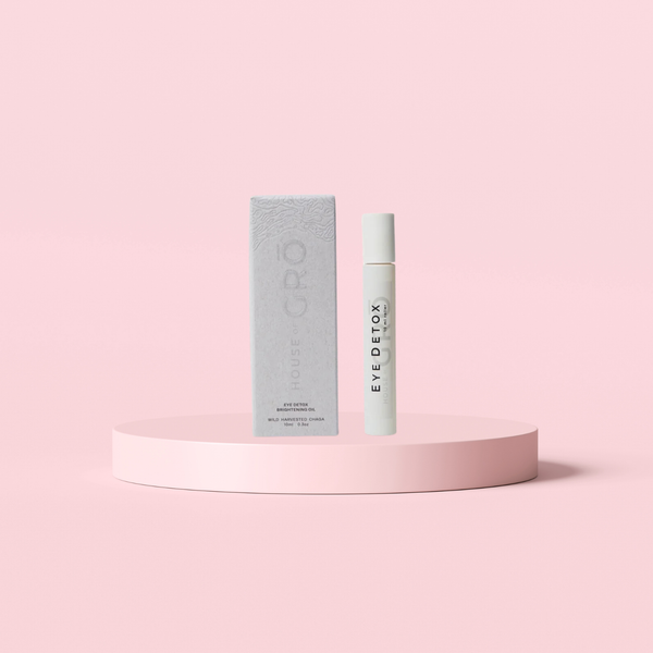 EYE DETOX - BRIGHTENING OIL