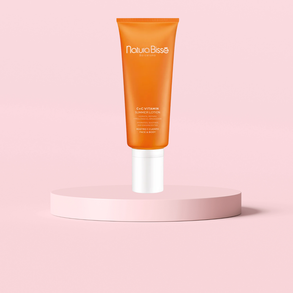 C+C Vitamin Summer Lotion