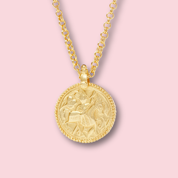 Coin Pendant