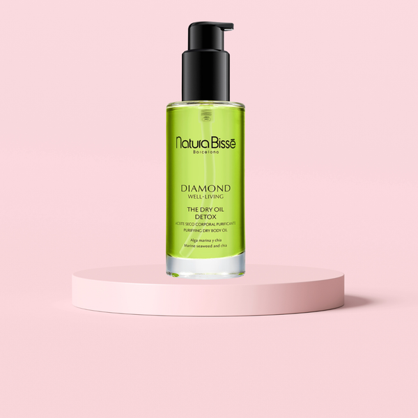 Diamond Well Living  The Dry Oil :  DETOX