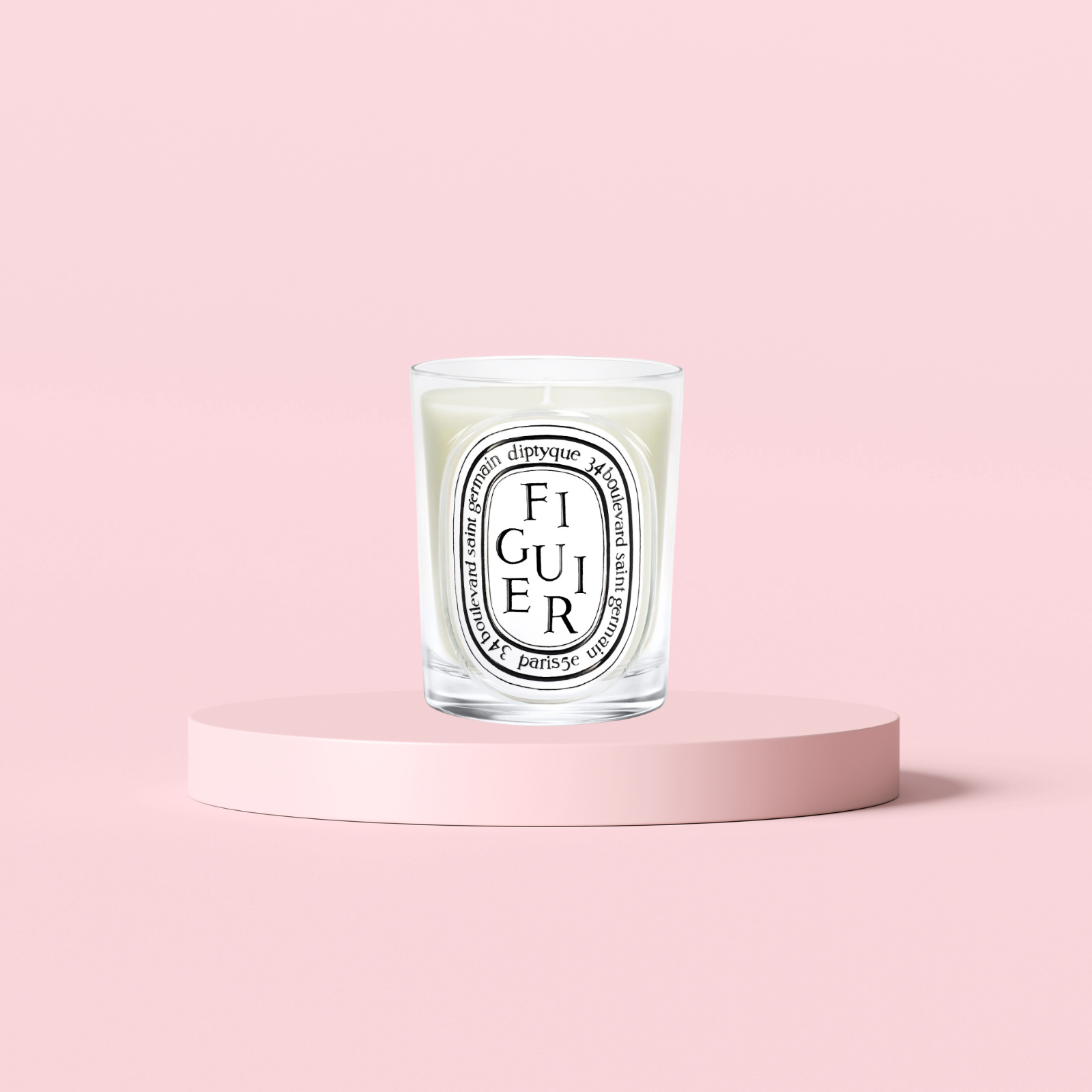Figuier (Fig Tree) Candle