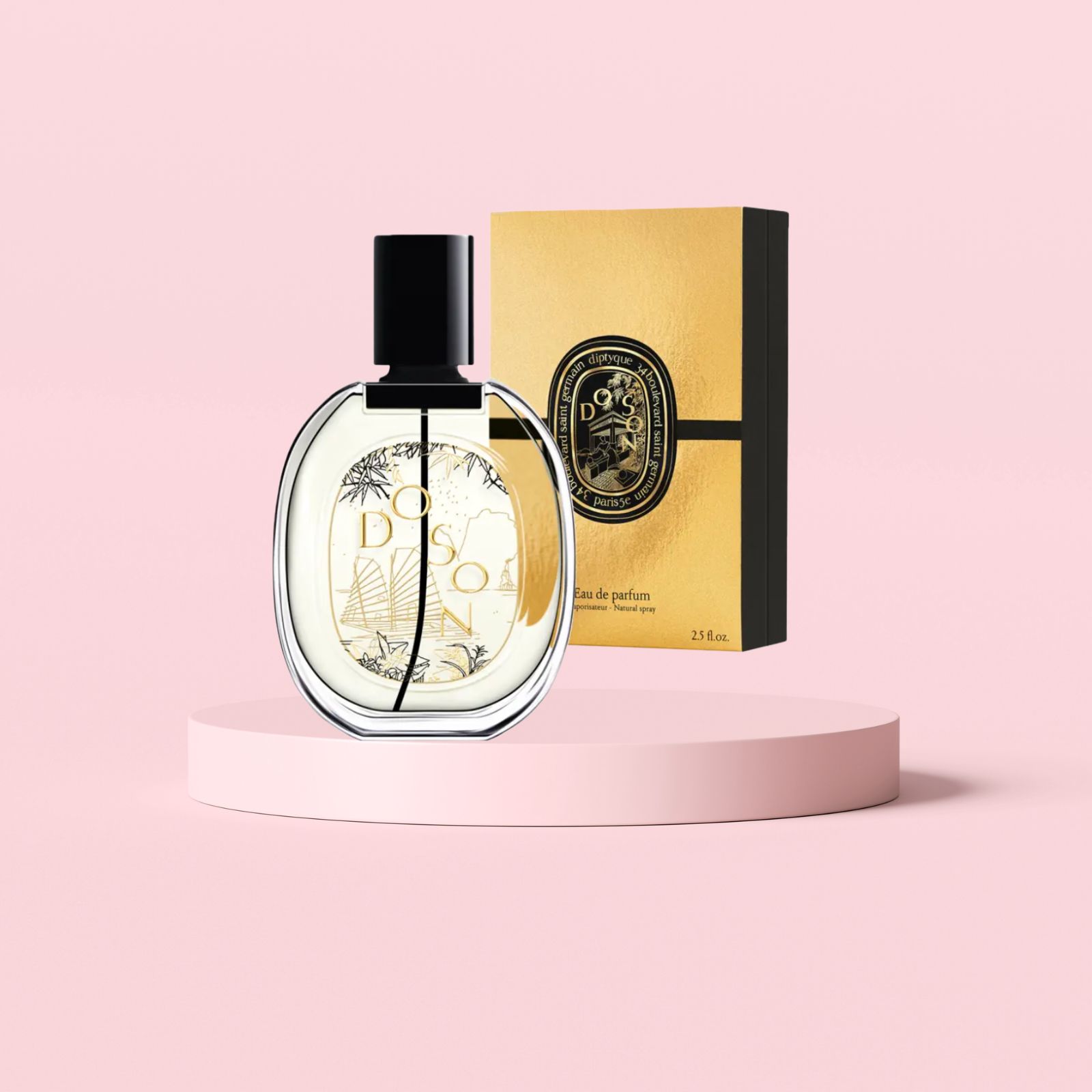 Do Son Eau de parfum