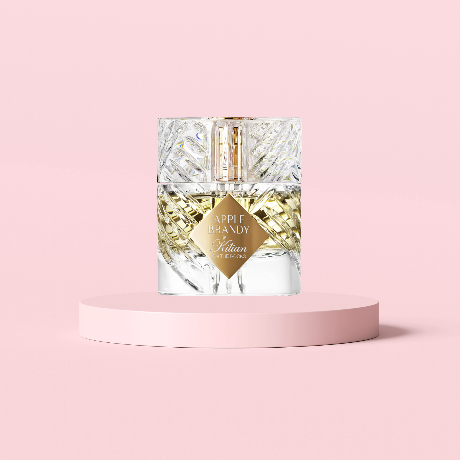 Apple Brandy- On The Rocks