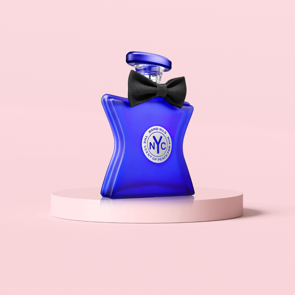 The Scent Of Peace For Him