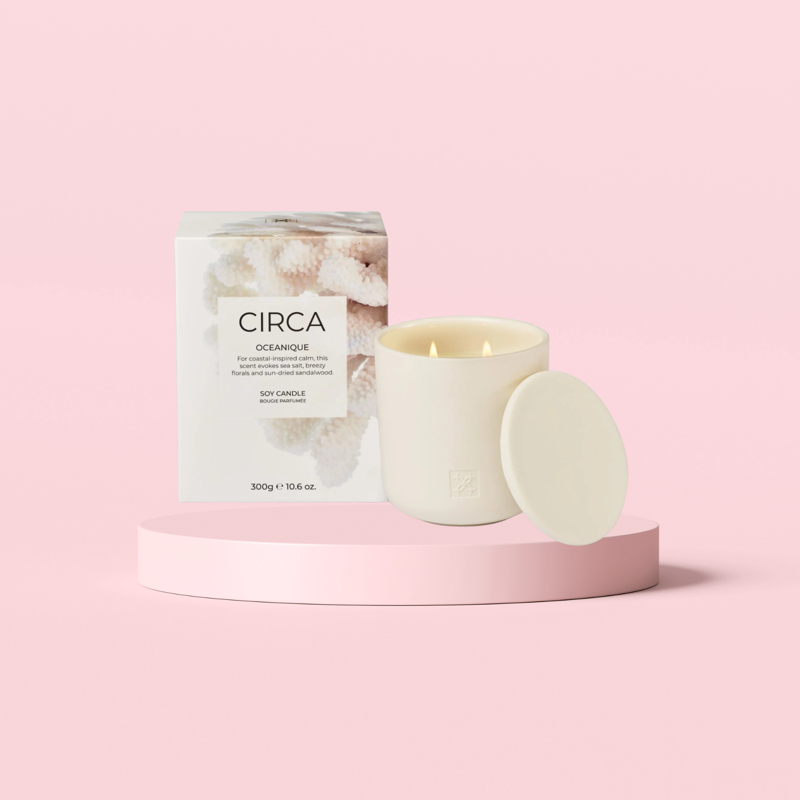 Oceanique Candle