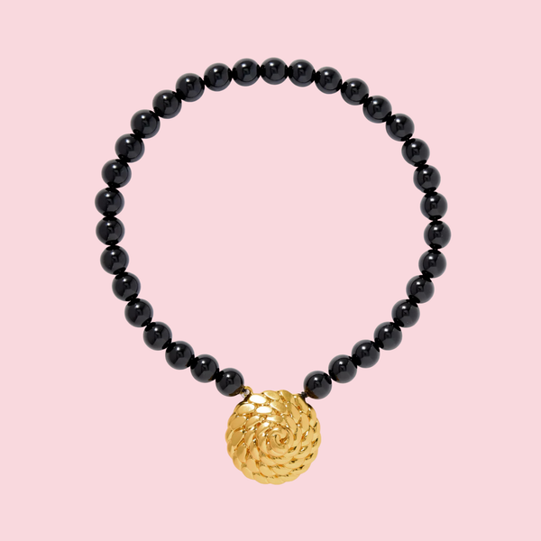 Spiral Necklace