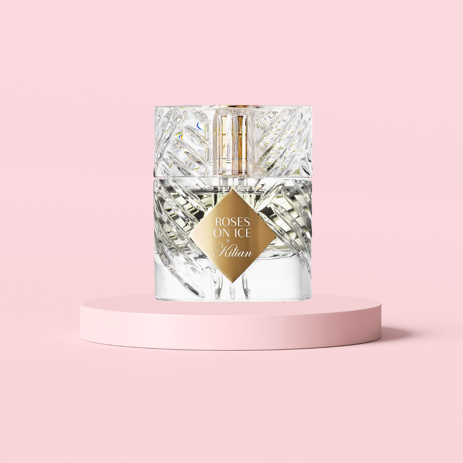 Roses on Ice