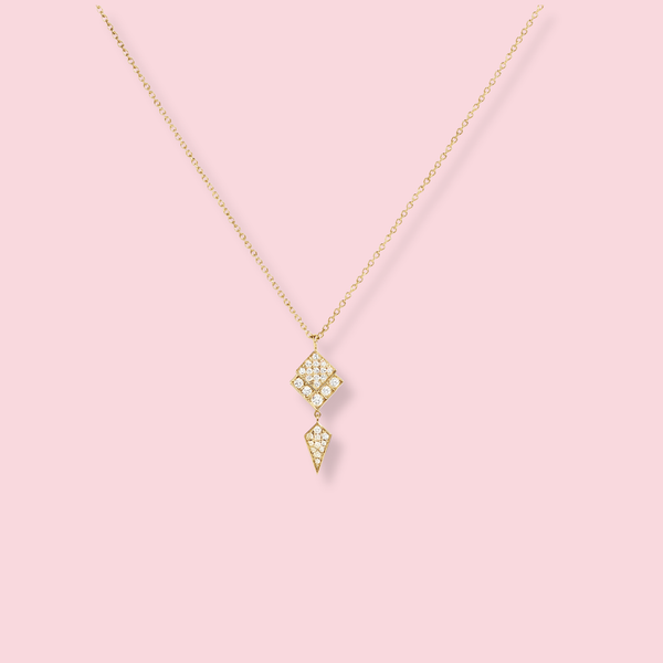 Stairway Necklace