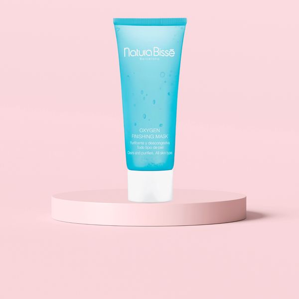 Oxygen Finishing Mask