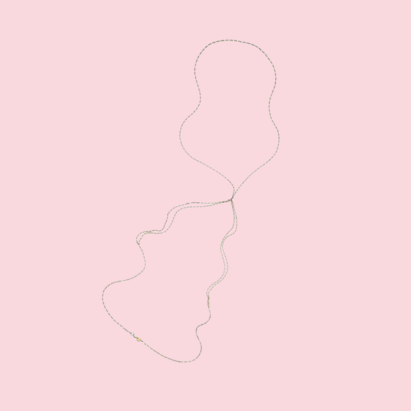 Sabrina Body Chain