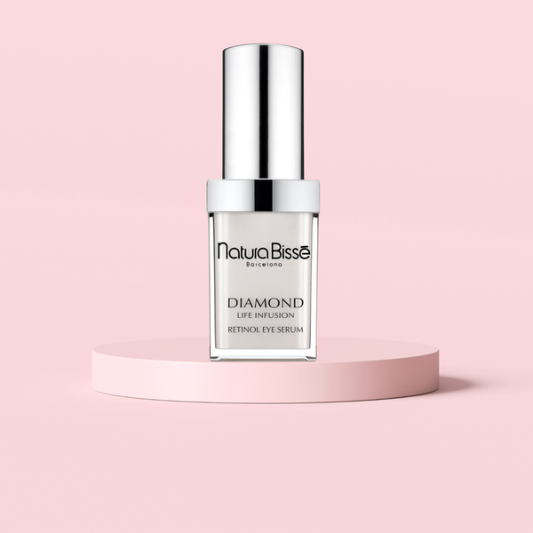Diamond Life Infusion Retinol Eye Serum