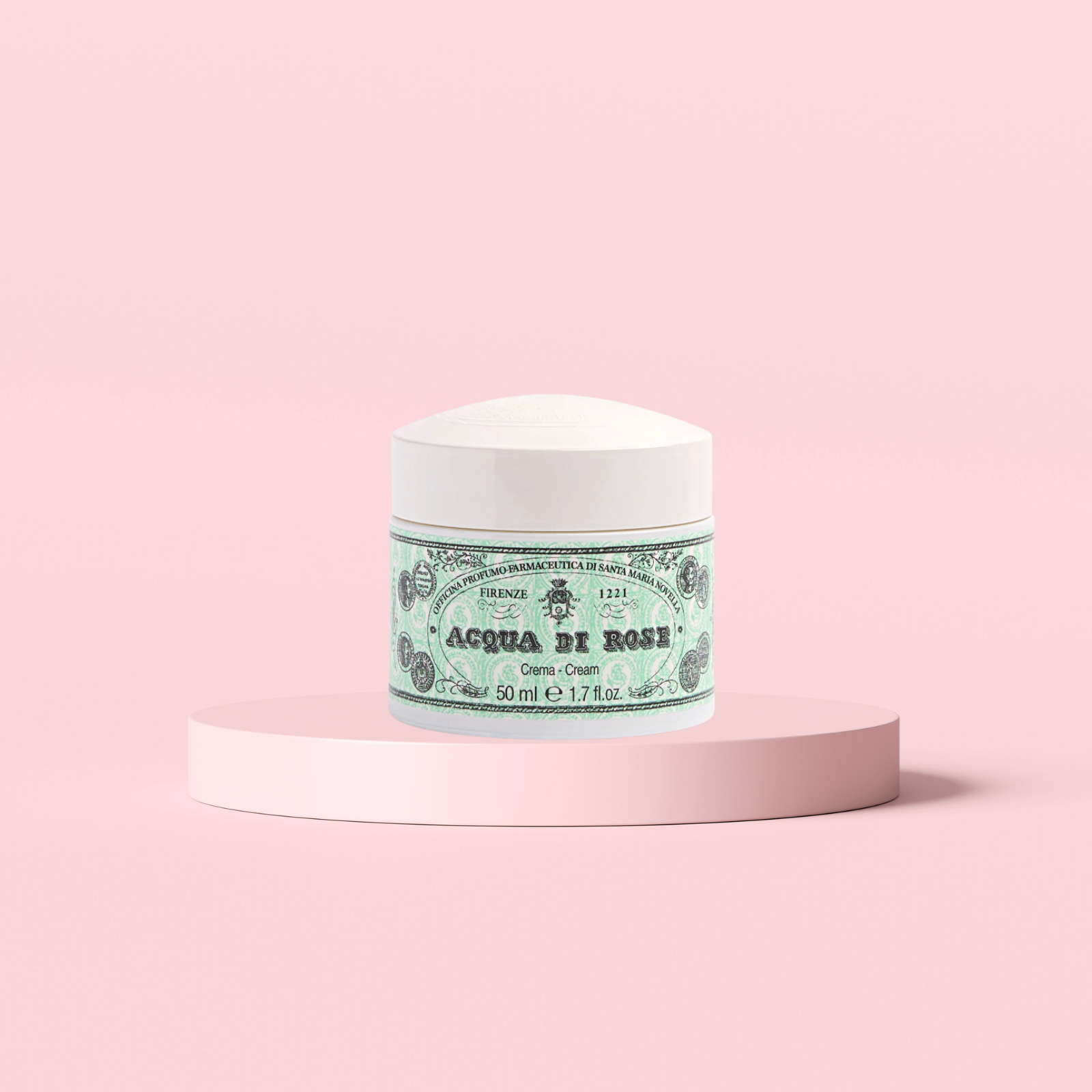 Acqua di Rose Cream