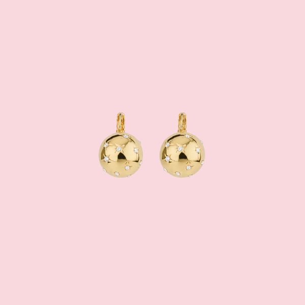 Comet Earrings